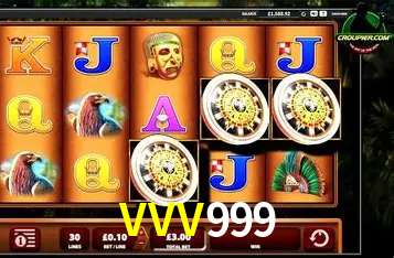 VVV999 Plataforma