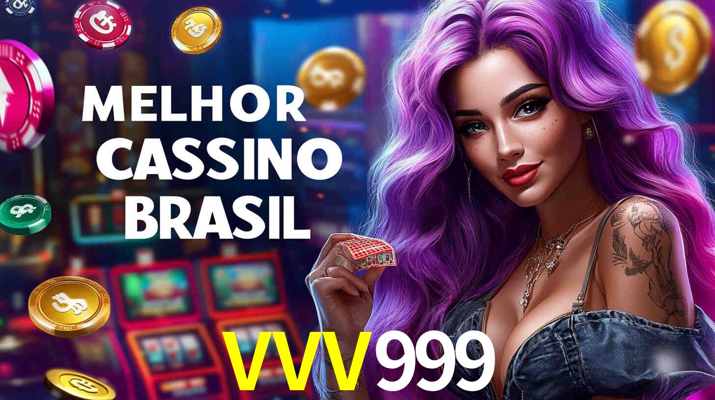 VVV999 plataforma — depósito PIX instantâneo no caixa