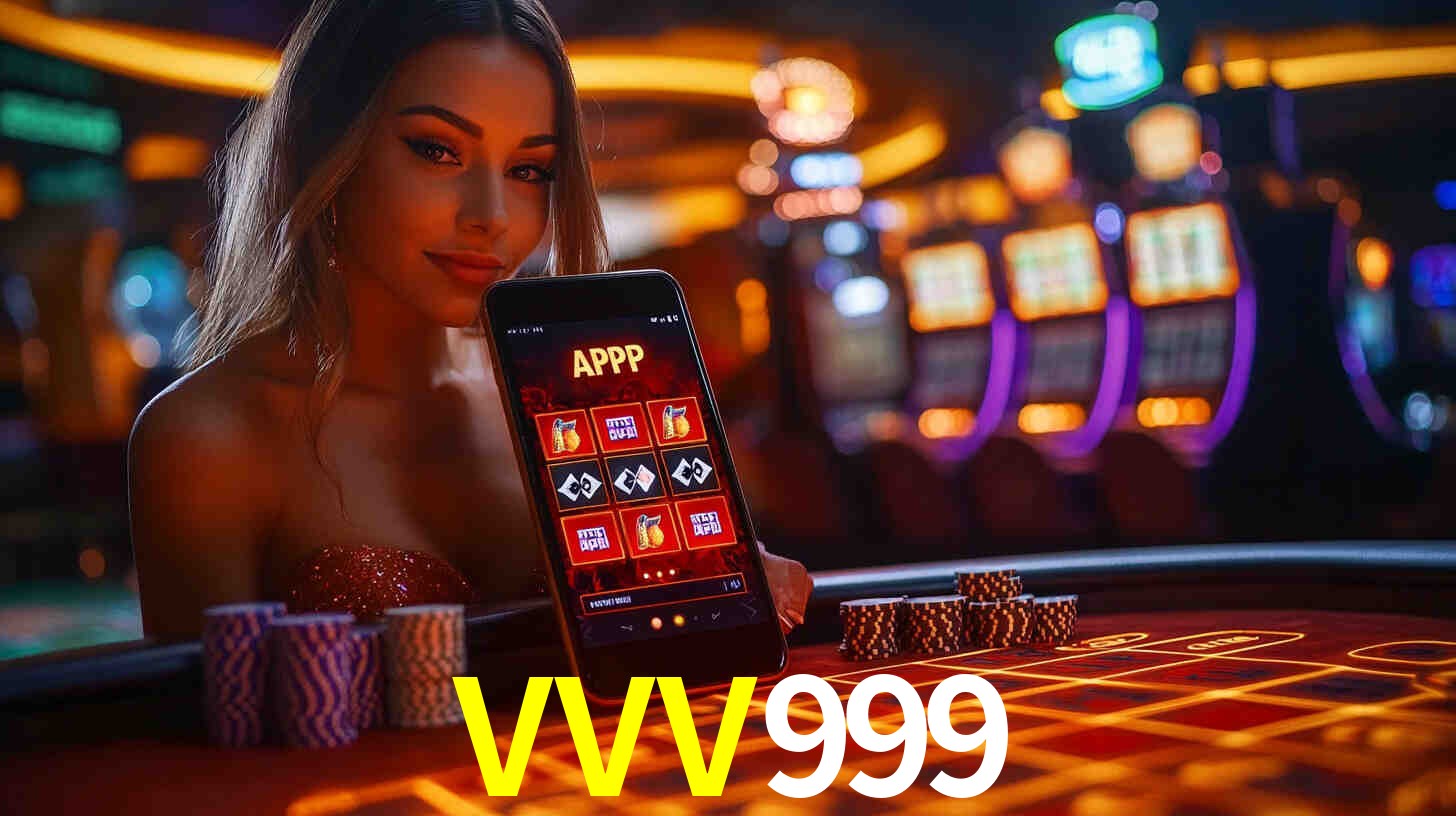 VVV999 login — painel de entrada no app oficial