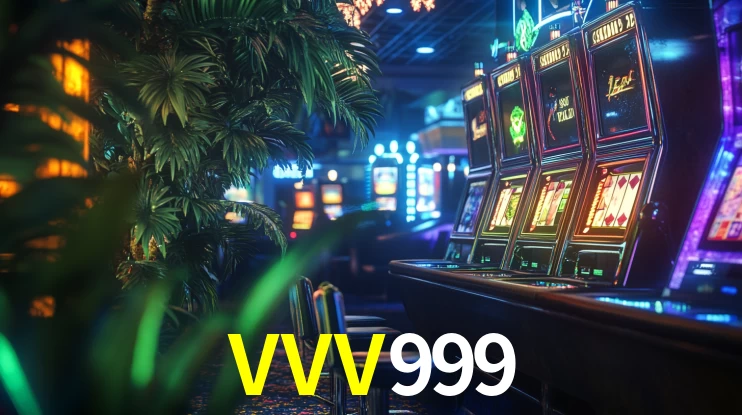 VVV999 Cassino Online Certificado