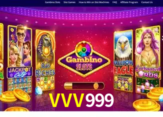 Slots VVV999 - Giros Grátis Diários