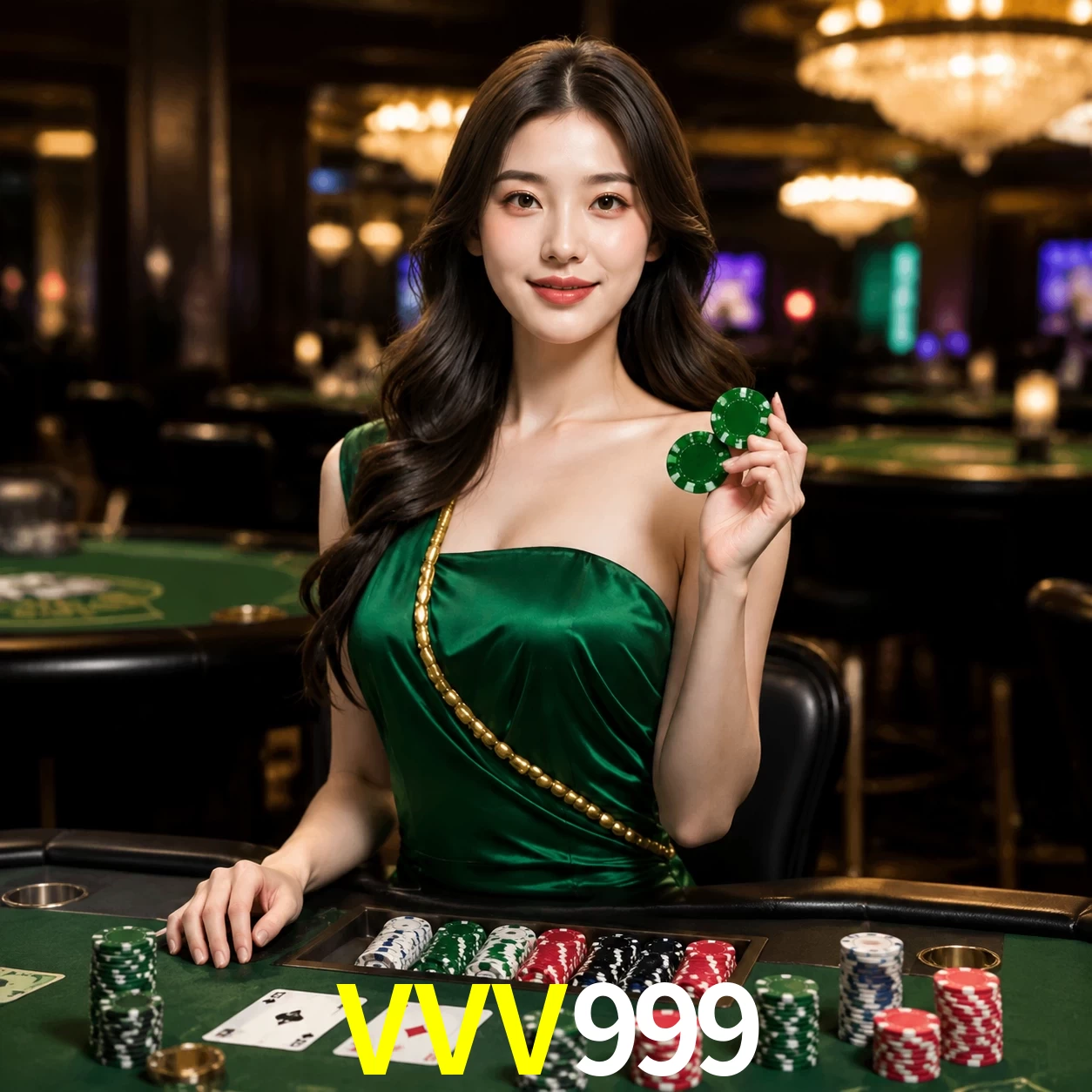Cassino VVV999 app mobile