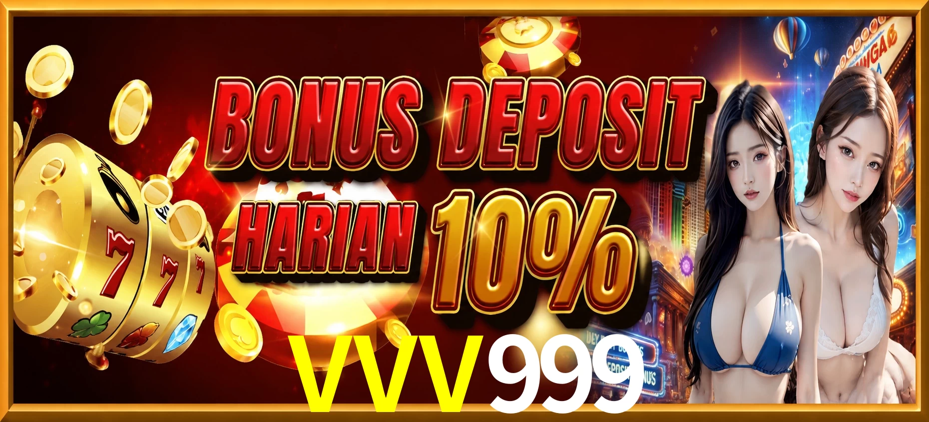 Plataforma VVV999 - cassino e apostas