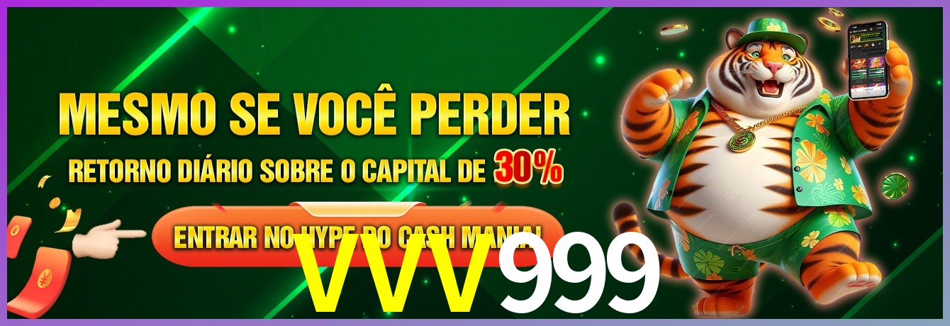 Ganhador VVV999